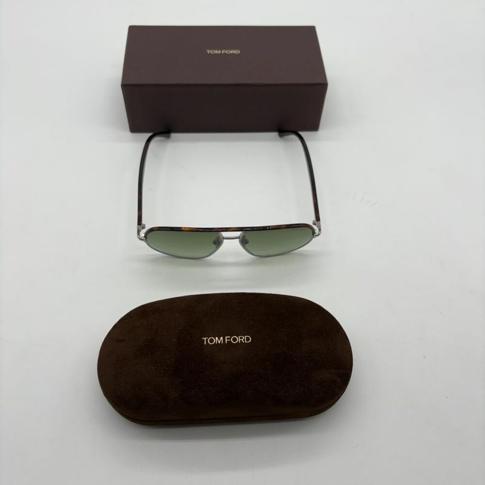 Tom Ford Green Lens Sunglasses